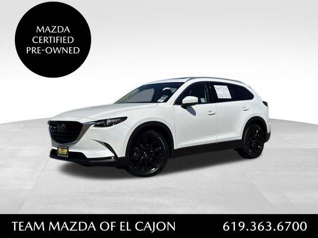 2022 Mazda CX-9 Touring Plus — SUV — 24,628 mi — El Cajon, CA