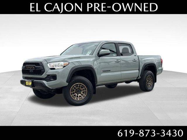 2022 Toyota Tacoma SR5 — Pickup Truck — 47,541 mi — El Cajon, CA