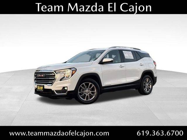 2024 GMC Terrain SLT — SUV — 30,296 mi — El Cajon, CA