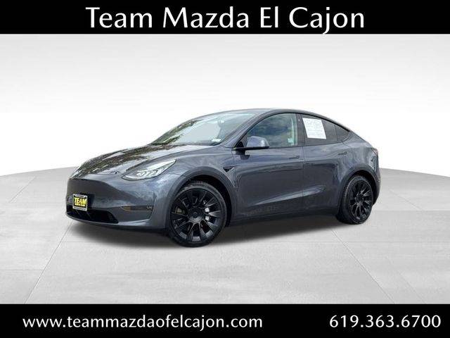 2021 Tesla Model Y Long Range