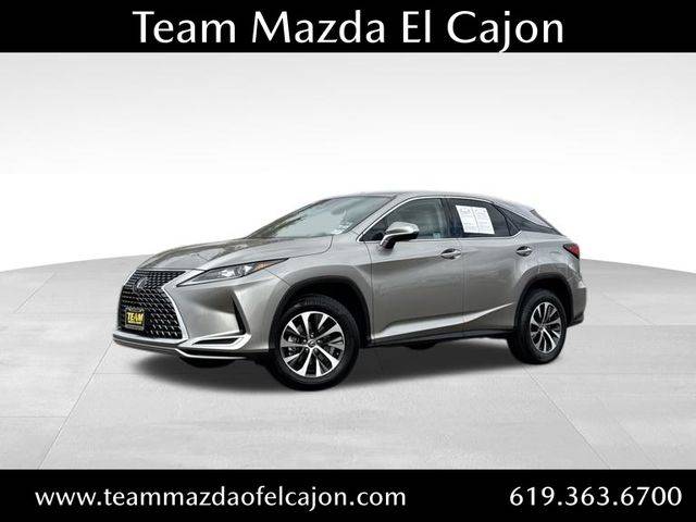 2020 Lexus RX RX 350 — SUV — 29,050 mi — El Cajon, CA