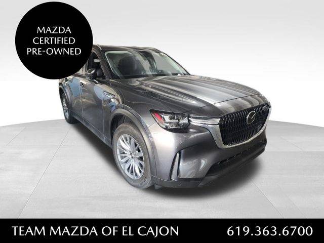 2024 Mazda CX-90 Plug-In Hybrid Preferred — SUV — 14,671 mi — El Cajon, CA