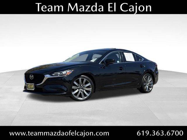 2018 Mazda Mazda6 Touring — Sedan — 63,181 mi — El Cajon, CA