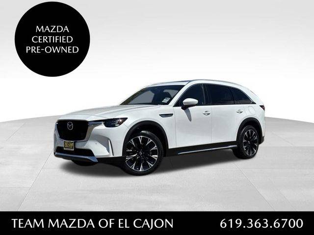 2024 Mazda CX-90 Plug-In Hybrid Premium Plus — SUV — 19,681 mi — El Cajon, CA