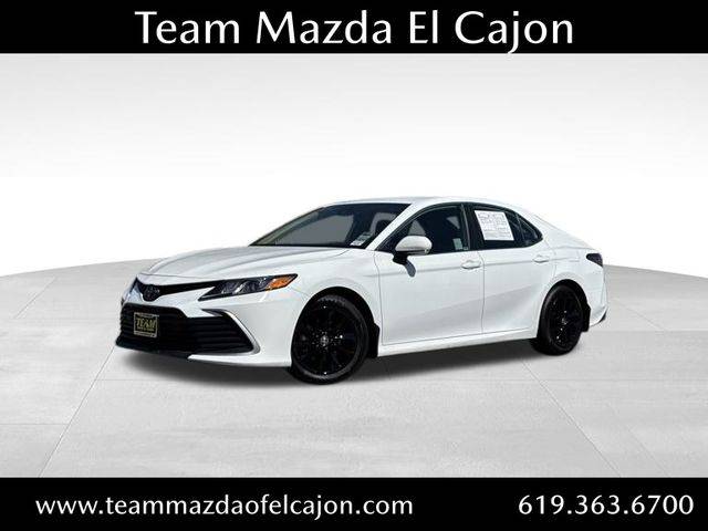 2024 Toyota Camry LE — Sedan — 32,660 mi — El Cajon, CA