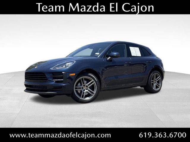 2019 Porsche Macan Standard — SUV — 38,151 mi — El Cajon, CA