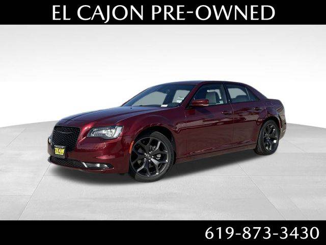 2021 Chrysler 300 S — Sedan — 60,509 mi — El Cajon, CA