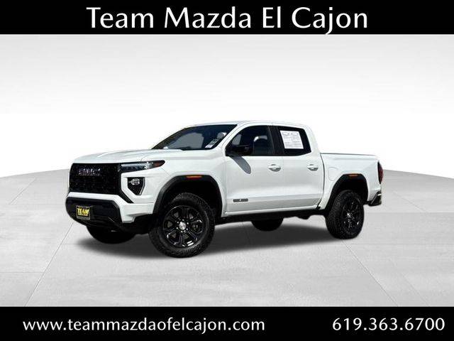 2024 GMC Canyon Elevation — Pickup Truck — 6,559 mi — El Cajon, CA