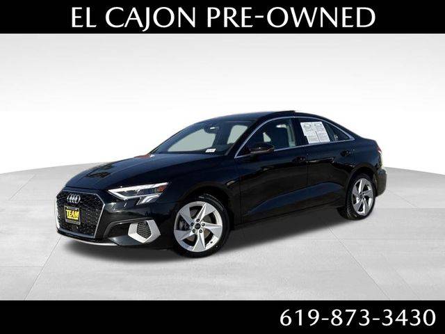 2024 Audi A3 Premium — Sedan — 24,078 mi — El Cajon, CA