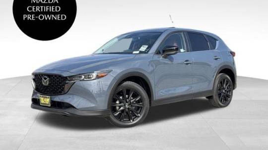 2023 Mazda CX-5 2.5 S Carbon Edition — SUV — 14,585 mi — El Cajon, CA