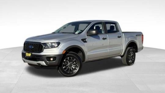 2019 Ford Ranger XLT — Pickup Truck — 61,916 mi — El Cajon, CA