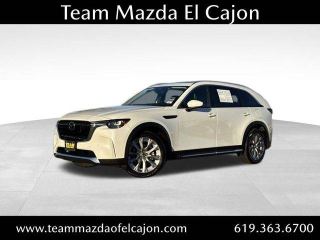 2024 Mazda CX-90 Premium — SUV — 51,946 mi — El Cajon, CA
