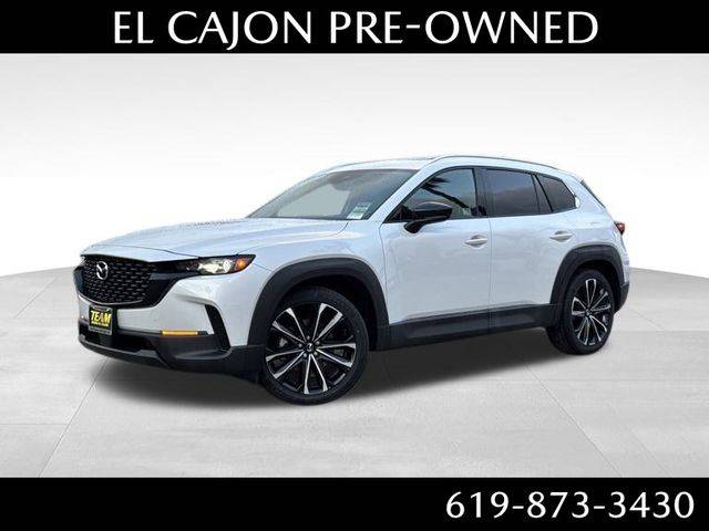 2023 Mazda CX-50 Premium Plus — SUV — 39,877 mi — El Cajon, CA