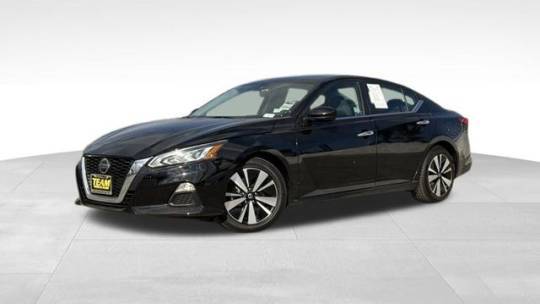 2022 Nissan Altima SV — Sedan — 61,124 mi — El Cajon, CA