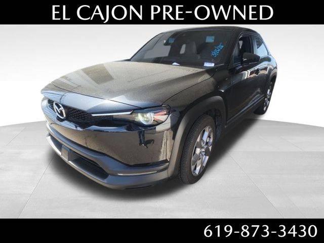 2022 Mazda MX-30 EV Standard — SUV — 55,194 mi — El Cajon, CA