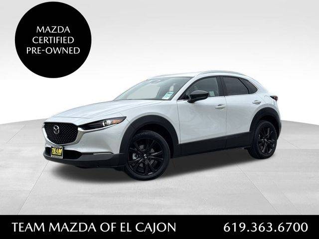 2024 Mazda CX-30 Select — SUV — 4,467 mi — El Cajon, CA