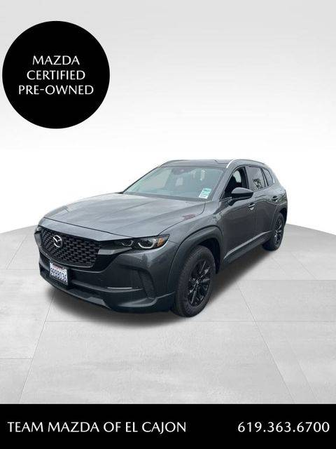 2024 Mazda CX-50 Preferred — SUV — 1,058 mi — El Cajon, CA