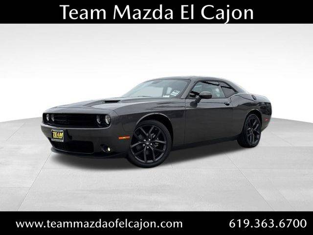 2023 Dodge Challenger SXT — Coupe — 15,307 mi — El Cajon, CA