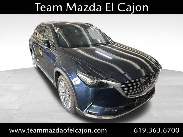 2021 Mazda CX-9 Grand Touring — SUV — 53,281 mi — El Cajon, CA