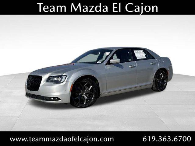 2021 Chrysler 300 S — Sedan — 59,292 mi — El Cajon, CA
