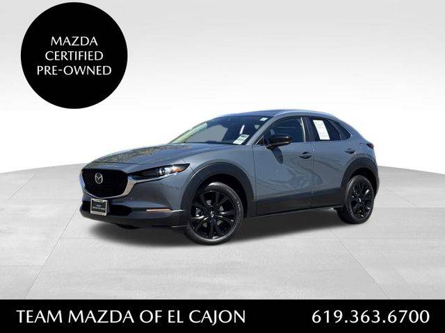 2022 Mazda CX-30 Turbo — SUV — 19,572 mi — El Cajon, CA