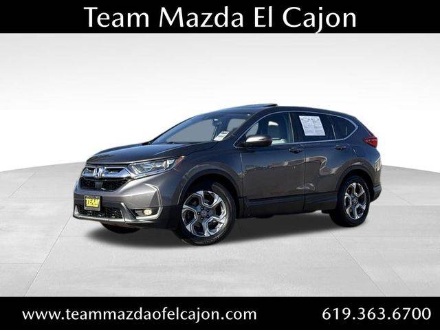 2019 Honda CR-V EX-L — SUV — 70,363 mi — El Cajon, CA