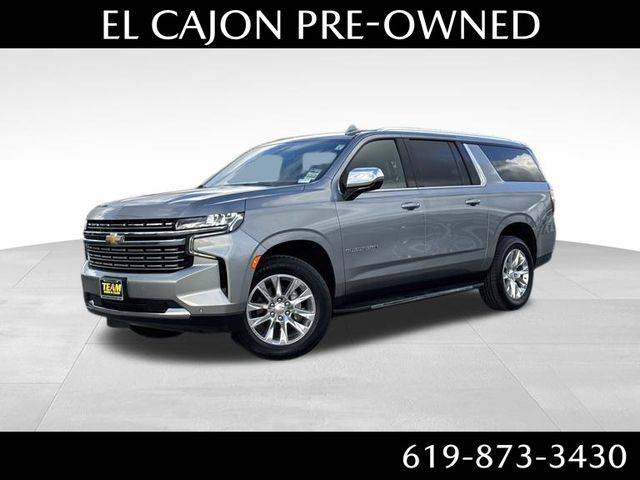 2023 Chevrolet Suburban Premier — SUV — 43,661 mi — El Cajon, CA