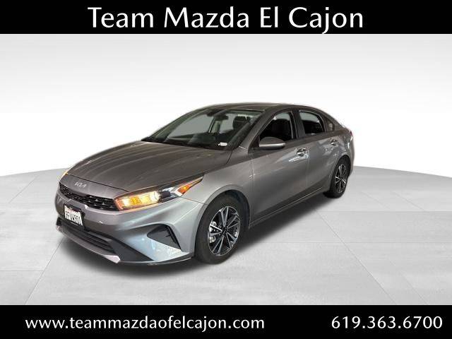2023 Kia Forte LXS — Sedan — 53,045 mi — El Cajon, CA