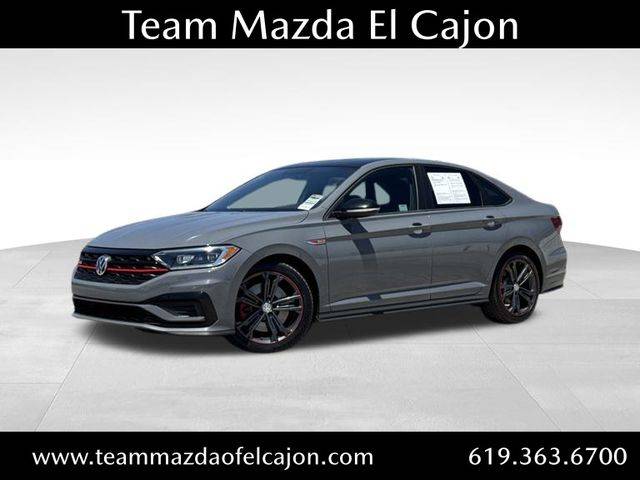 2019 Volkswagen Jetta GLI 35th Anniversary Ed. — Sedan — 40,588 mi — El Cajon, CA