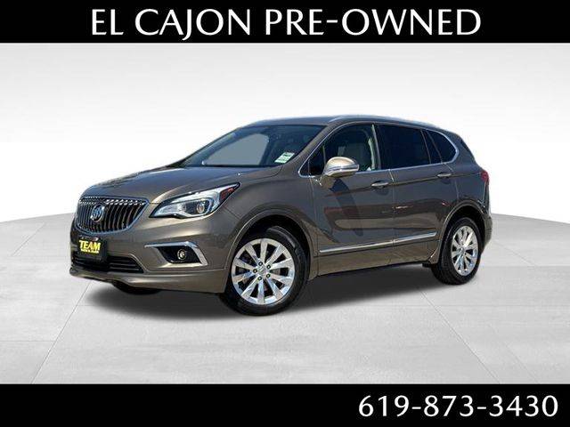 2017 Buick Envision Essence — SUV — 61,923 mi — El Cajon, CA