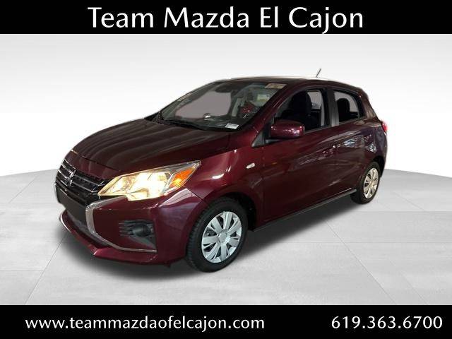 2024 Mitsubishi Mirage ES — Hatchback — 1,153 mi — El Cajon, CA