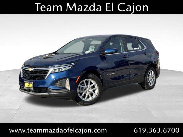 2022 Chevrolet Equinox LT — SUV — 41,318 mi — El Cajon, CA