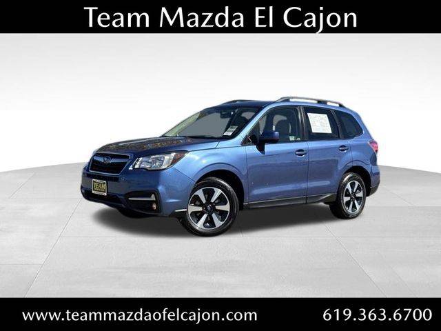 2018 Subaru Forester 2.5i Premium — SUV — 65,338 mi — El Cajon, CA
