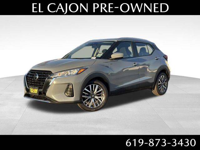 2021 Nissan Kicks SV — SUV — 50,917 mi — El Cajon, CA