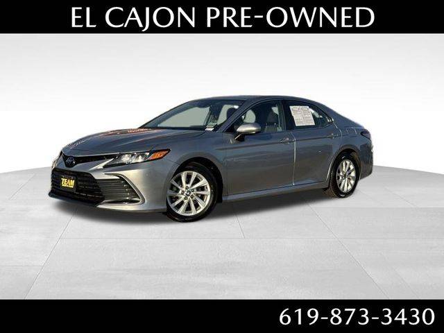 2023 Toyota Camry LE — Sedan — 46,404 mi — El Cajon, CA