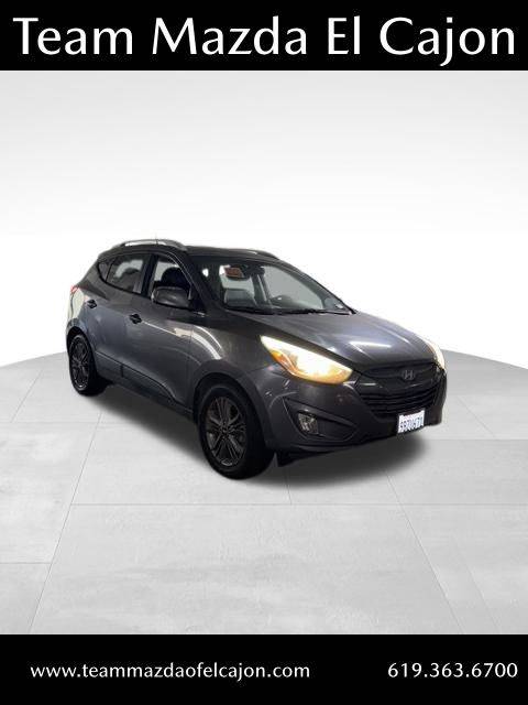 2015 Hyundai Tucson SE — SUV — 76,829 mi — El Cajon, CA