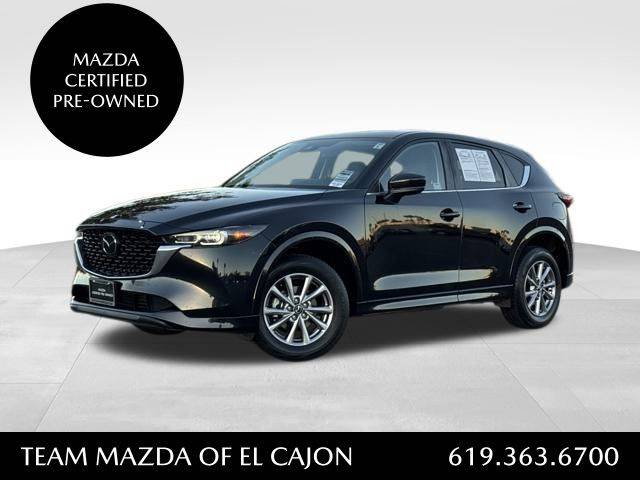 2024 Mazda CX-5 2.5 S Select — SUV — 43,002 mi — El Cajon, CA