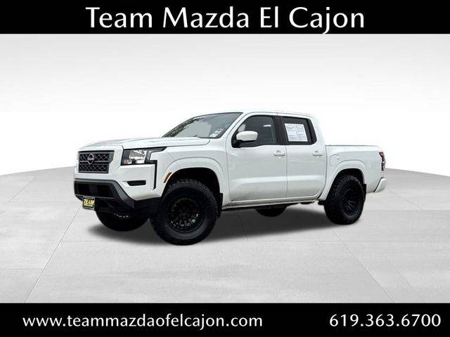 2022 Nissan Frontier SV — Pickup Truck — 46,316 mi — El Cajon, CA