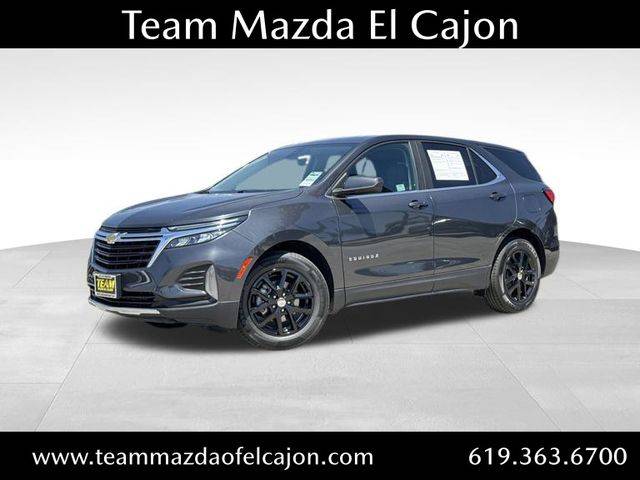2023 Chevrolet Equinox LT — SUV — 37,333 mi — El Cajon, CA