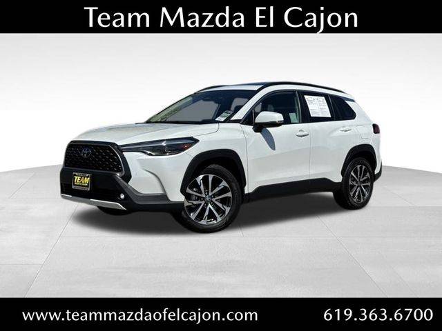 2024 Toyota Corolla Cross XLE — SUV — 11,783 mi — El Cajon, CA