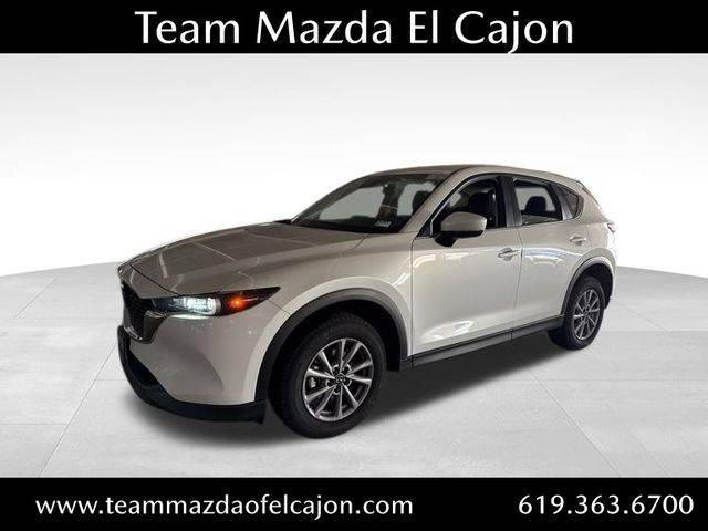 2023 Mazda CX-5 2.5 S — SUV — 10,140 mi — El Cajon, CA