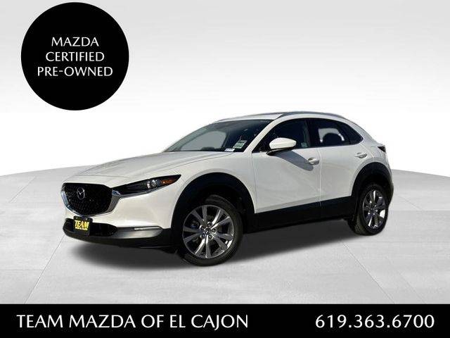 2022 Mazda CX-30 Premium — SUV — 29,404 mi — El Cajon, CA