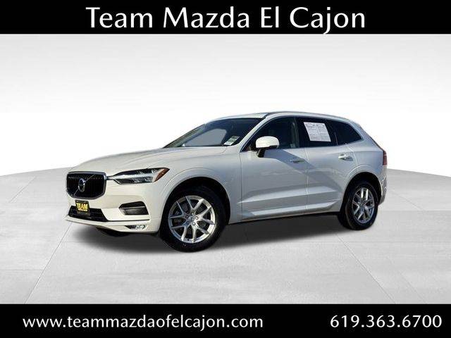 2021 Volvo XC60 Momentum — SUV — 47,488 mi — El Cajon, CA
