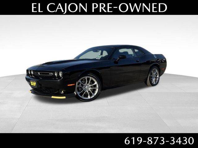 2022 Dodge Challenger GT — Coupe — 49,812 mi — El Cajon, CA