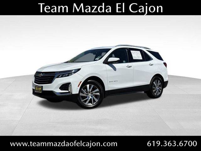 2023 Chevrolet Equinox Premier — SUV — 36,985 mi — El Cajon, CA