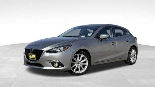 2014 Mazda Mazda3 s Grand Touring — Hatchback — 153,759 mi — El Cajon, CA