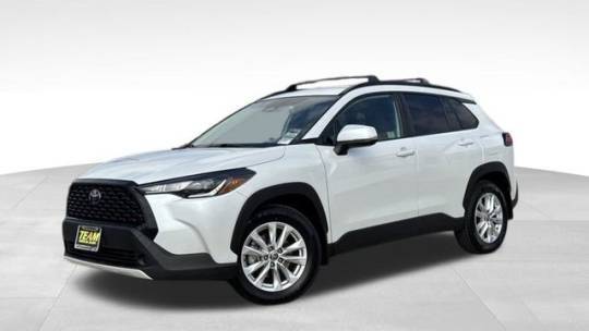 2023 Toyota Corolla Cross LE — SUV — 46,007 mi — El Cajon, CA