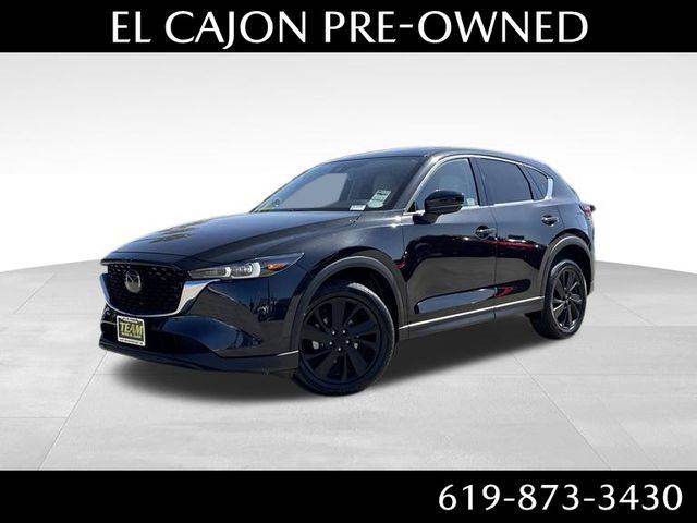 2022 Mazda CX-5 2.5 S Premium — SUV — 49,754 mi — El Cajon, CA