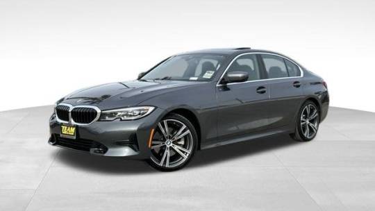 2021 BMW 3 Series 330i — Sedan — 21,597 mi — El Cajon, CA