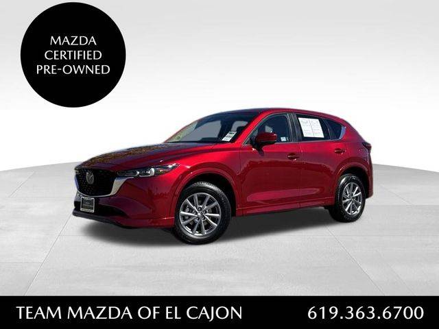 2025 Mazda CX-5 2.5 S Select — SUV — 3,005 mi — El Cajon, CA
